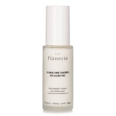 Niisutav päevakreem Flanerie koos hüaluroonhappega, 50 ml price and information | Face creams | hansapost.ee