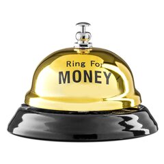 Гостиничный звонок Ring for Money цена и информация | Другие оригинальные подарки | hansapost.ee