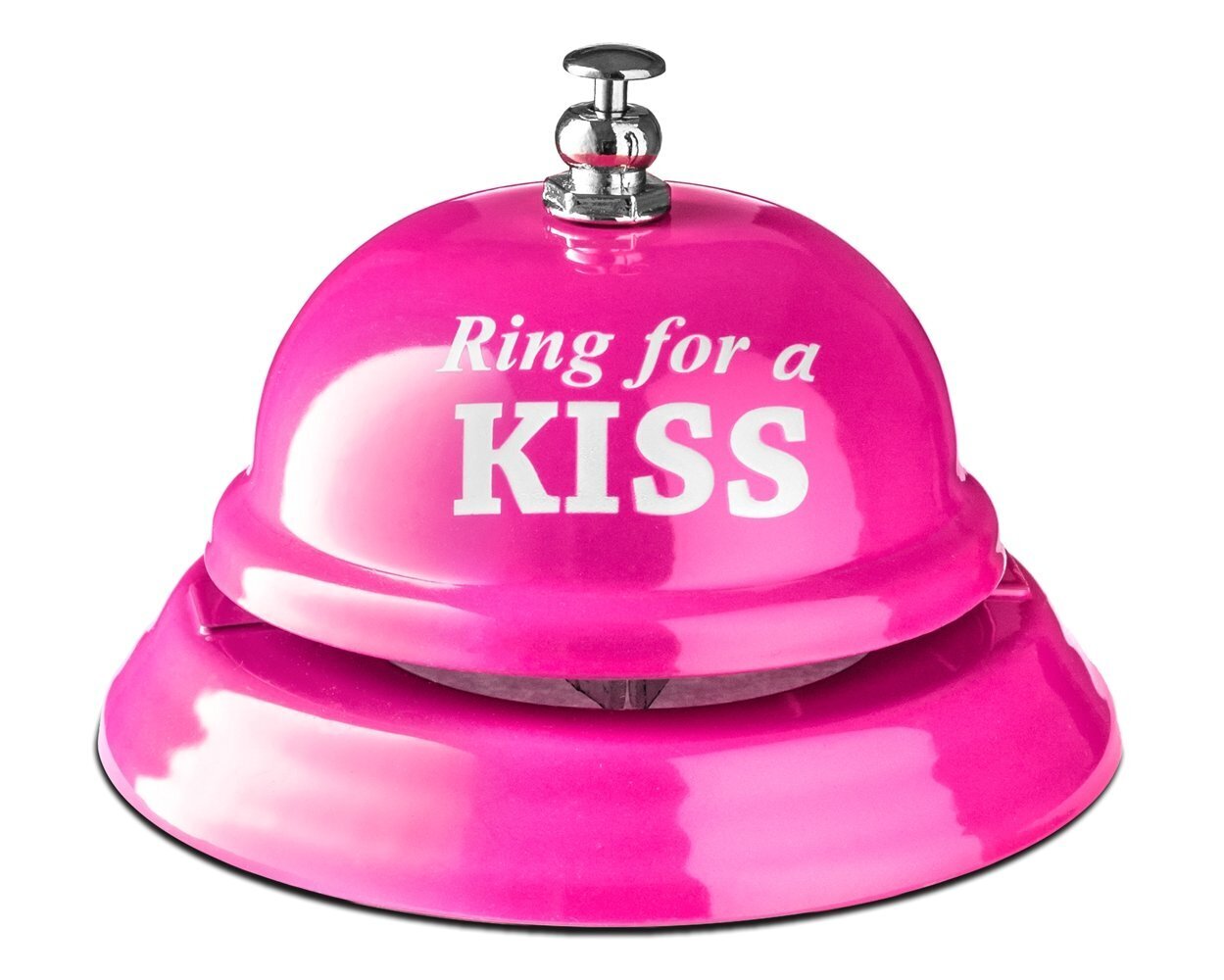 Гостиничный звонок «Ring for a Kiss» цена | hansapost.ee