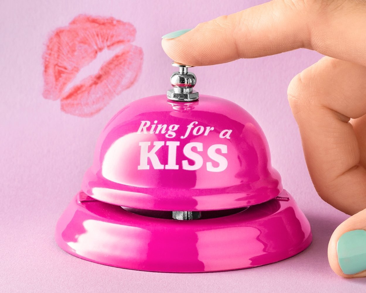 Hotelli kell Ring for a Kiss hind ja info | Muud kingiideed | hansapost.ee