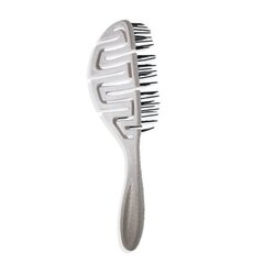 Ovaalne juuksehari Mohani Biodegradable Hair Brush, 1 tk. цена и информация | Расчески, щетки для волос, ножницы | hansapost.ee