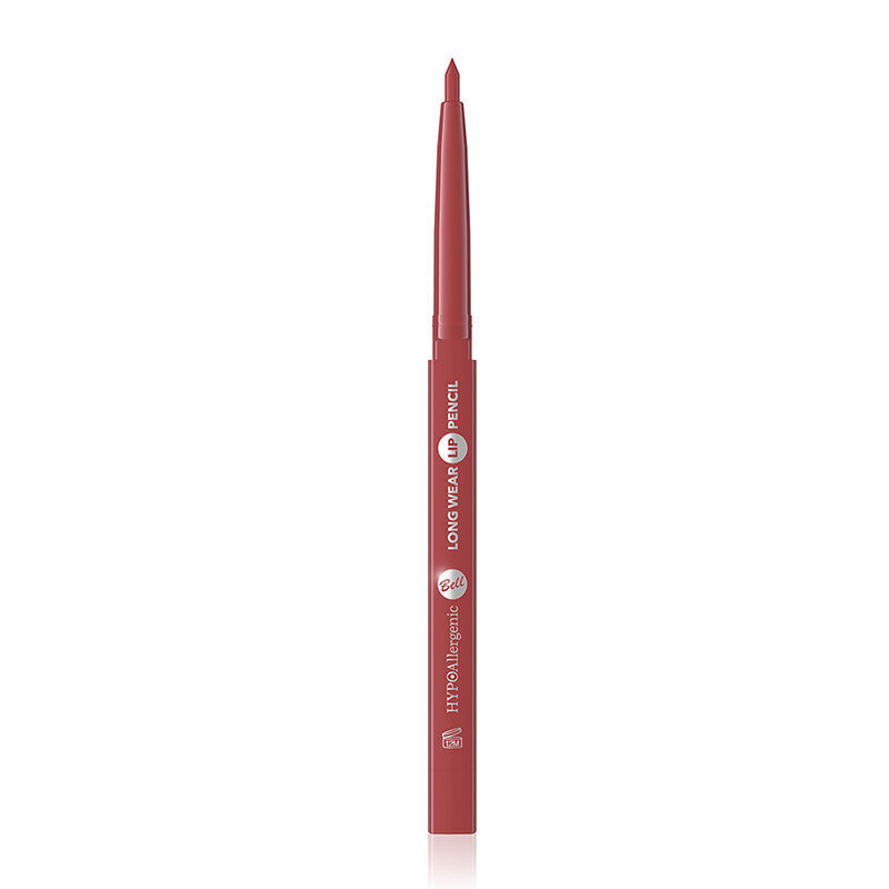 Kauakestev huulepliiats Bell Lip Pencil 04 Classic Red, 0,3g цена и информация | Huulekosmeetika | hansapost.ee