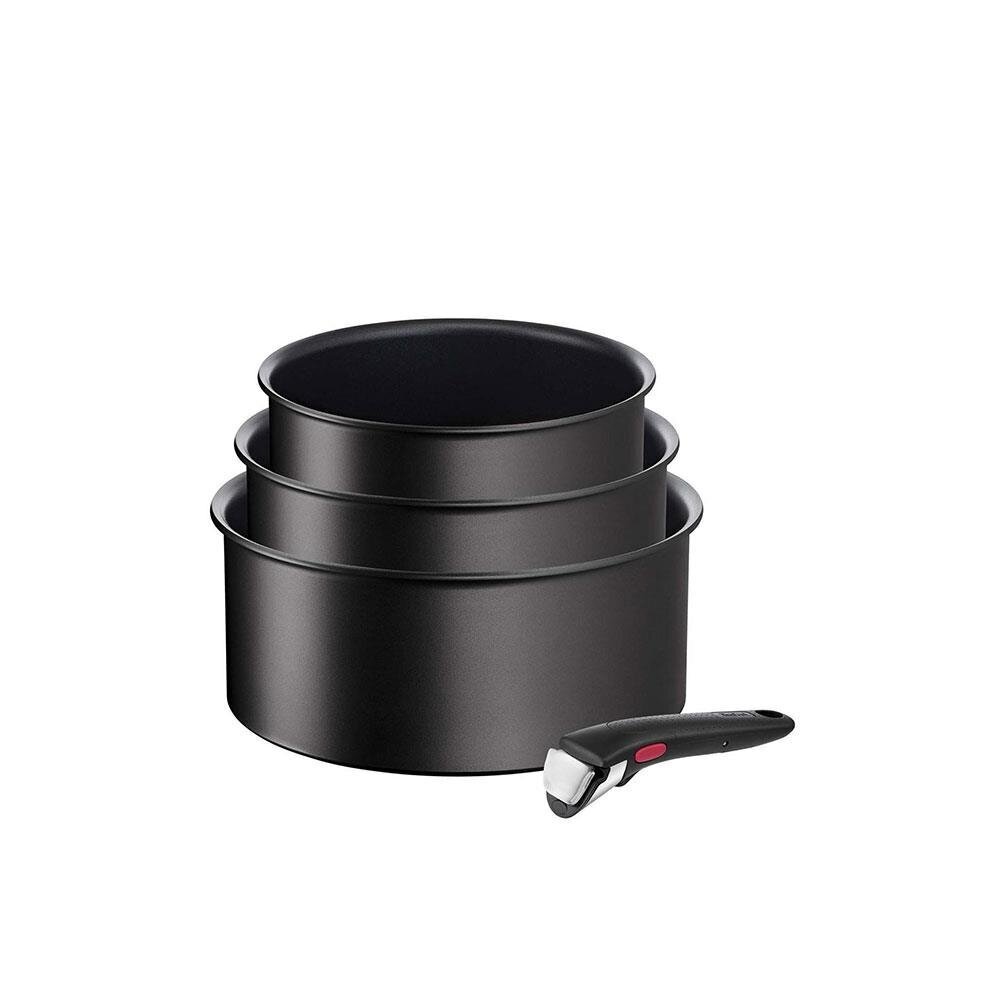 Tefal pottide komplekt, 4 tk hind ja info | Potid | hansapost.ee