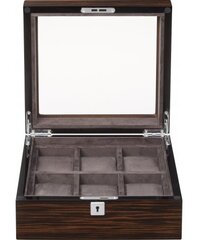 Kellakarp Lockhart & Fleming Edgar VI, 24.5 x 10 x 23.5 cm hind ja info | Sisustuselemendid | hansapost.ee