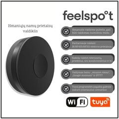 Контроллер умного дома Feelspot FS-IRF02W цена и информация | Системы безопасности, контроллеры | hansapost.ee