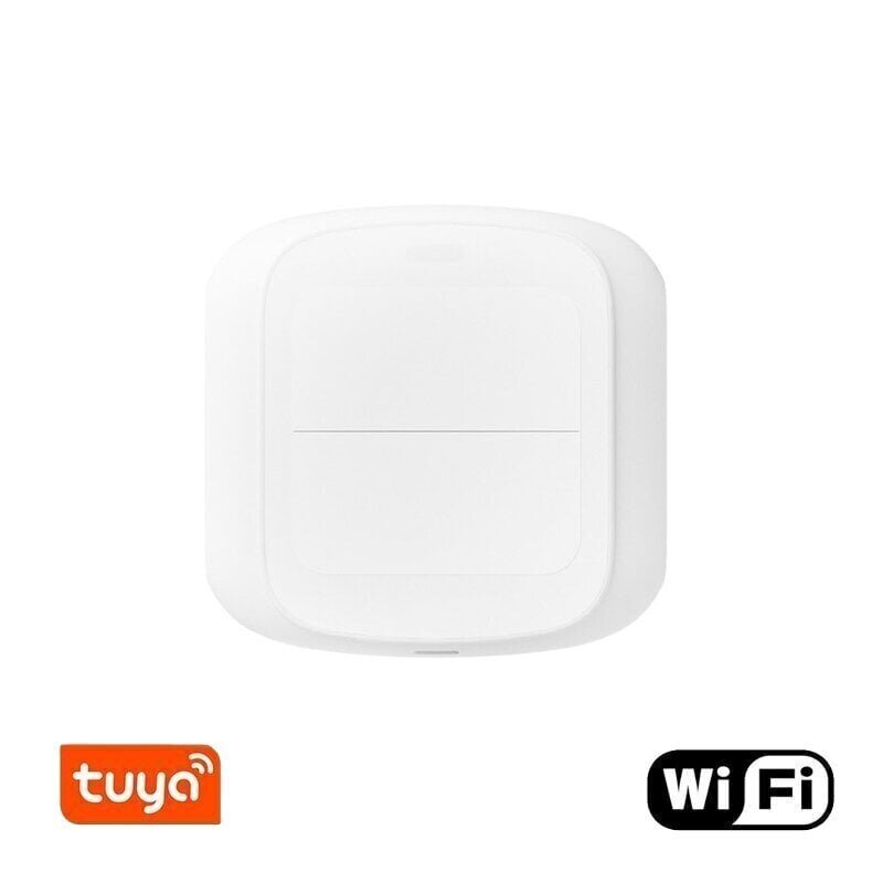 Nutikas stseenikontroller Feelspot FS-WSW01W Wi-Fi, Tuya цена и информация | Andurid, sensorid | hansapost.ee