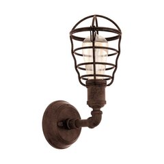 Настенный светильник Eglo Port Seton цена и информация | Настенный светильник Конусы | hansapost.ee