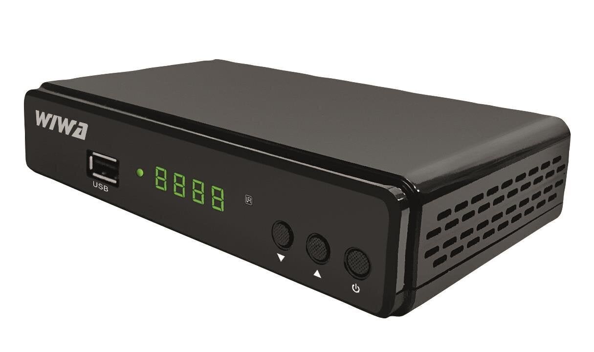 TV digiboks Wiwa H.265 2790Z (DVB-T) hind ja info | TV tüünerid | hansapost.ee