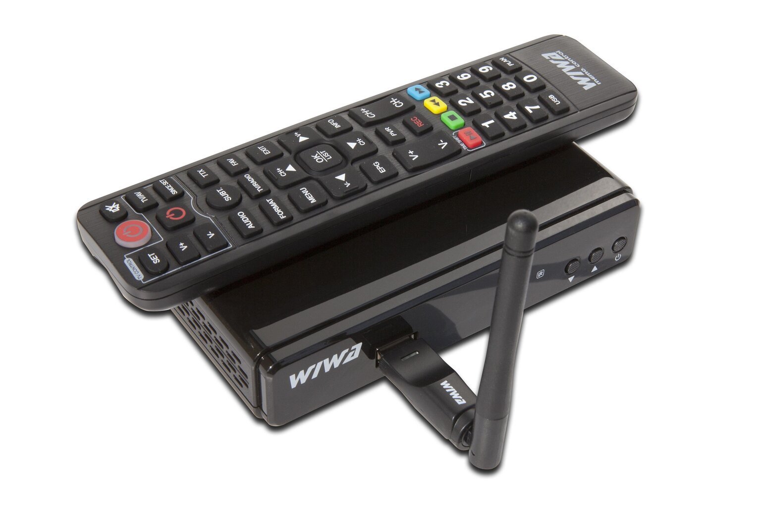 TV digiboks Wiwa H.265 2790Z (DVB-T) цена и информация | TV tüünerid | hansapost.ee