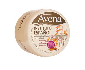 Niisutav kehakreem Avena Instituto Español (400 ml) hind ja info | Instituto Espanol Kehahooldustooted | hansapost.ee