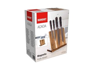 Banquet magnettahvel nugadele, 23 x 26 cm цена и информация | Ножи и аксессуары для них | hansapost.ee