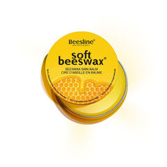 Niisutav ja toitev kehapalsam "Beesline", Soft Beeswax, 40 g hind ja info | Laste ja ema kosmeetika | hansapost.ee