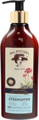 Palsam õhukestele juustele Forte Sweeden Mrs Potters Triple Root Strenghten, 390ml hind ja info | Palsamid | hansapost.ee