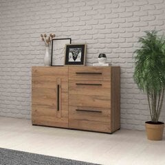 Комод Hakano Intermezzo, коричневый цвет цена и информация | HAKANO Мебель и домашний интерьер | hansapost.ee