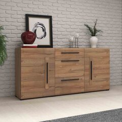 Комод Hakano Intermezzo, коричневый цвет цена и информация | HAKANO Мебель и домашний интерьер | hansapost.ee