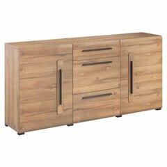 Kummut Hakano Intermezzo, pruun price and information | Chests of drawers | hansapost.ee