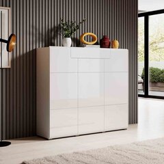Комод Hakano Ballade, белый цвет цена и информация | HAKANO Мебель для гостиной | hansapost.ee