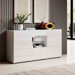 Комод Hakano Ballade, белый цвет цена и информация | HAKANO Мебель для гостиной | hansapost.ee