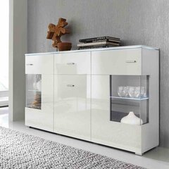 Комод Hakano Solum, белый цвет цена и информация | HAKANO Мебель для гостиной | hansapost.ee