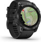 Garmin epix Pro Gen 2 Slate Gray/Black hind ja info | Nutikellad, laste nutikellad | hansapost.ee