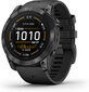 Garmin epix Pro Gen 2 Slate Gray/Black hind ja info | Nutikellad, laste nutikellad | hansapost.ee