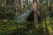 Kamuflaaž välipresent Bradas CAMOforest 6x12 m, 90 g/m² цена и информация | Aiatööriistad | hansapost.ee