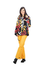 Женская лыжная куртка Icepeak COSWING, цвет черный цена и информация | Женская лыжная одежда | hansapost.ee