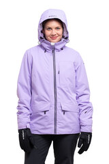 Женская лыжная куртка Icepeak CATHAY, цвет лаванды цена и информация | Женская лыжная одежда | hansapost.ee