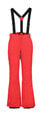 Женские лыжные брюки Icepeak FIDELITY, бордовый цвет