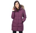 Женское зимнее пальто Icepeak ADAIRE, фиолетовый цвет