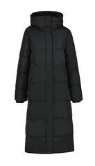 Женское зимнее пальто Icepeak ADDIA, черный цвет цена и информация | Женские куртки | hansapost.ee