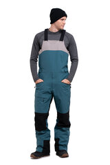 Женские лыжные брюки Icepeak CAMBO, зеленый цвет   цена и информация | Мужская лыжная одежда | hansapost.ee