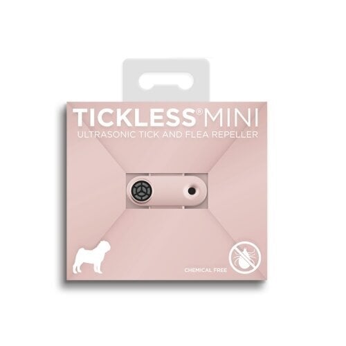 Mini-laetav ultraheli seade Tickless Astra (USB) hind ja info | Vitamiinid ja parasiiditõrje | hansapost.ee