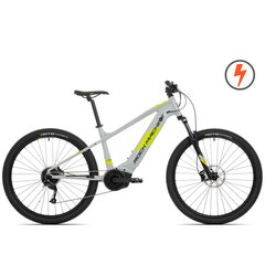 Электрический велосипед Rock Machine 29 Torrent INT e50-29B серый (L) цена и информация | Rock Machine Велосипеды, самокаты, ролики, скейтборды | hansapost.ee