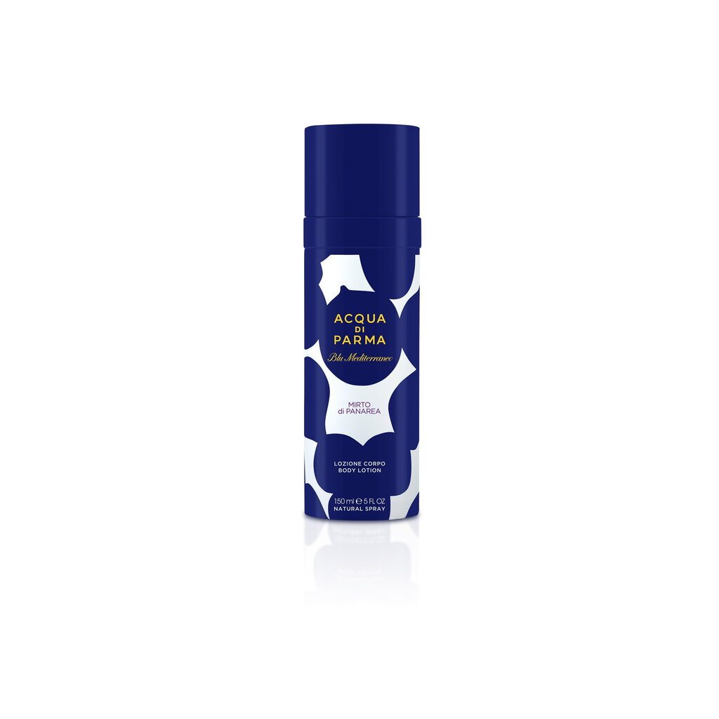 Acqua di Parma Blu Mediterraneo Mirto di Panarea ihupiim 150 ml hind ja info | Dušigeelid ja deodorandid naistele | hansapost.ee