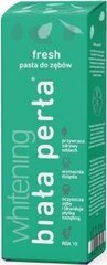 Hambapasta White Pearl white & fresh moringa, 75 ml цена и информация | Для ухода за зубами | hansapost.ee