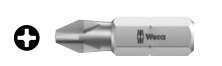 Крестовая бита для отвертки Phillips Wera PH1x25 мм, 851/1 Z цена и информация | Механические инструменты | hansapost.ee