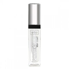 Huuleläige Wibo Forever Top Coat, 5ml hind ja info | Huulekosmeetika | hansapost.ee