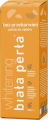 Hambapasta White Pearl Toothpaste for Coffee and Tea Drinkers, 75ml цена и информация | Для ухода за зубами | hansapost.ee