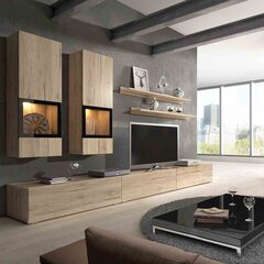 Комод Hakano Ouverture, коричневый цвет цена и информация | HAKANO Мебель для гостиной | hansapost.ee