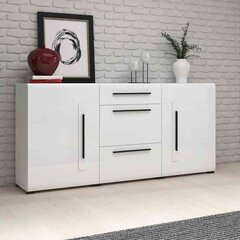 Комод Hakano Intermezzo, белый цвет цена и информация | HAKANO Мебель для гостиной | hansapost.ee