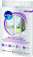 Universaalsed akna/uste tihendid mobiilsele kliimaseadmele Whirlpool Wpro Air ASK007 hind ja info | Konditsioneerid, kliimaseadmed | hansapost.ee
