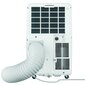 Mobiilne kliimaseade Whirlpool PACF212CO W цена и информация | Konditsioneerid, kliimaseadmed | hansapost.ee
