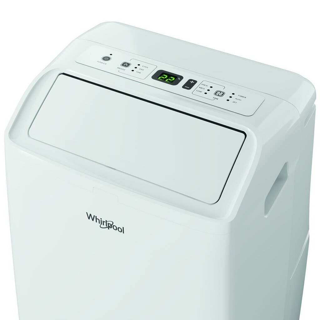 Mobiilne kliimaseade Whirlpool PACF212CO W hind ja info | Konditsioneerid, kliimaseadmed | hansapost.ee