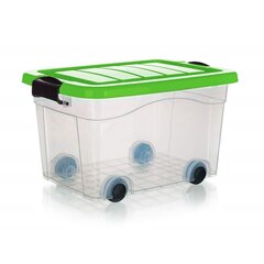 Пластиковый ящик Brilanz, 20 л цена и информация | Корзины и ящики для хранения | hansapost.ee