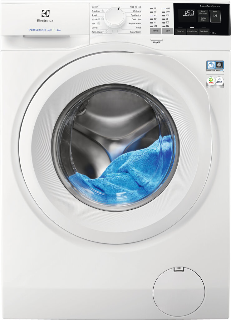 Electrolux EW6F5248G4 hind ja info | Pesumasinad | hansapost.ee