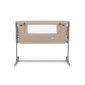 Lastevoodi Kinderkraft Neste Grow, beige hind ja info | Reisivoodid | hansapost.ee