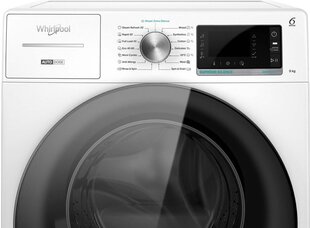 Whirlpool W8 W946WB EE hind ja info | Pesumasinad | hansapost.ee