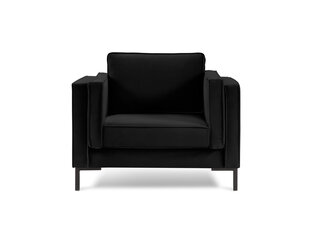 Кресло Luis 1, черный цвет цена и информация | Кресла для отдыха | hansapost.ee