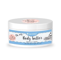 Масло для тела Nacomi Body Butter Лето в Греции 100мл цена и информация | Nacomi Духи, косметика | hansapost.ee